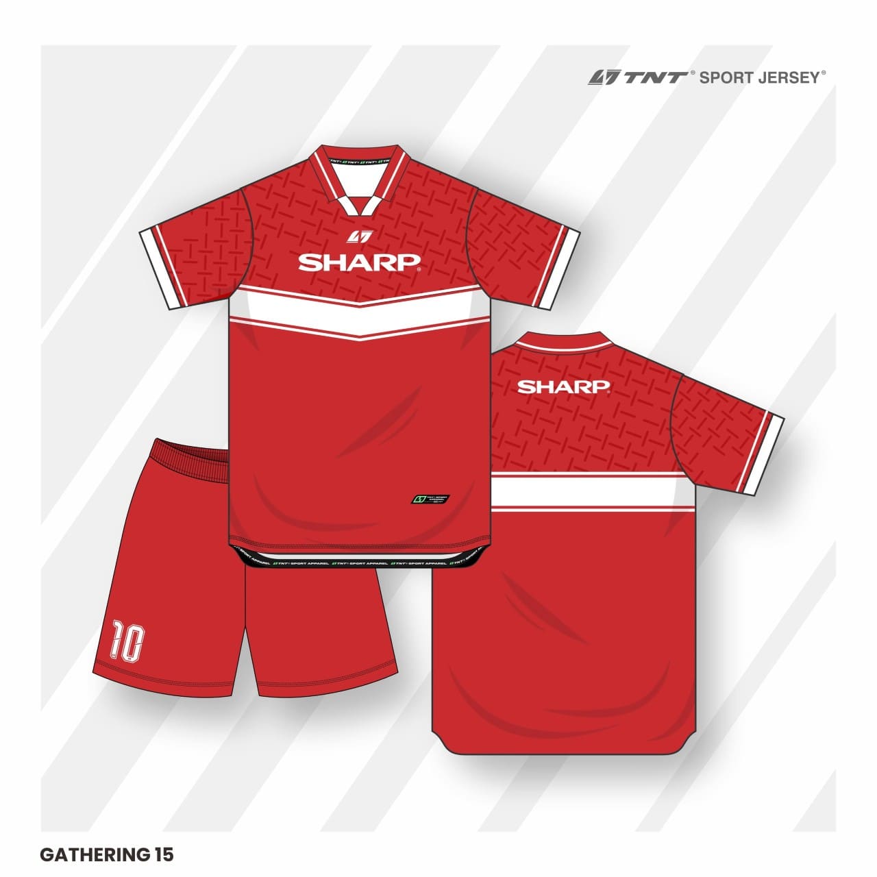 Jersey 12